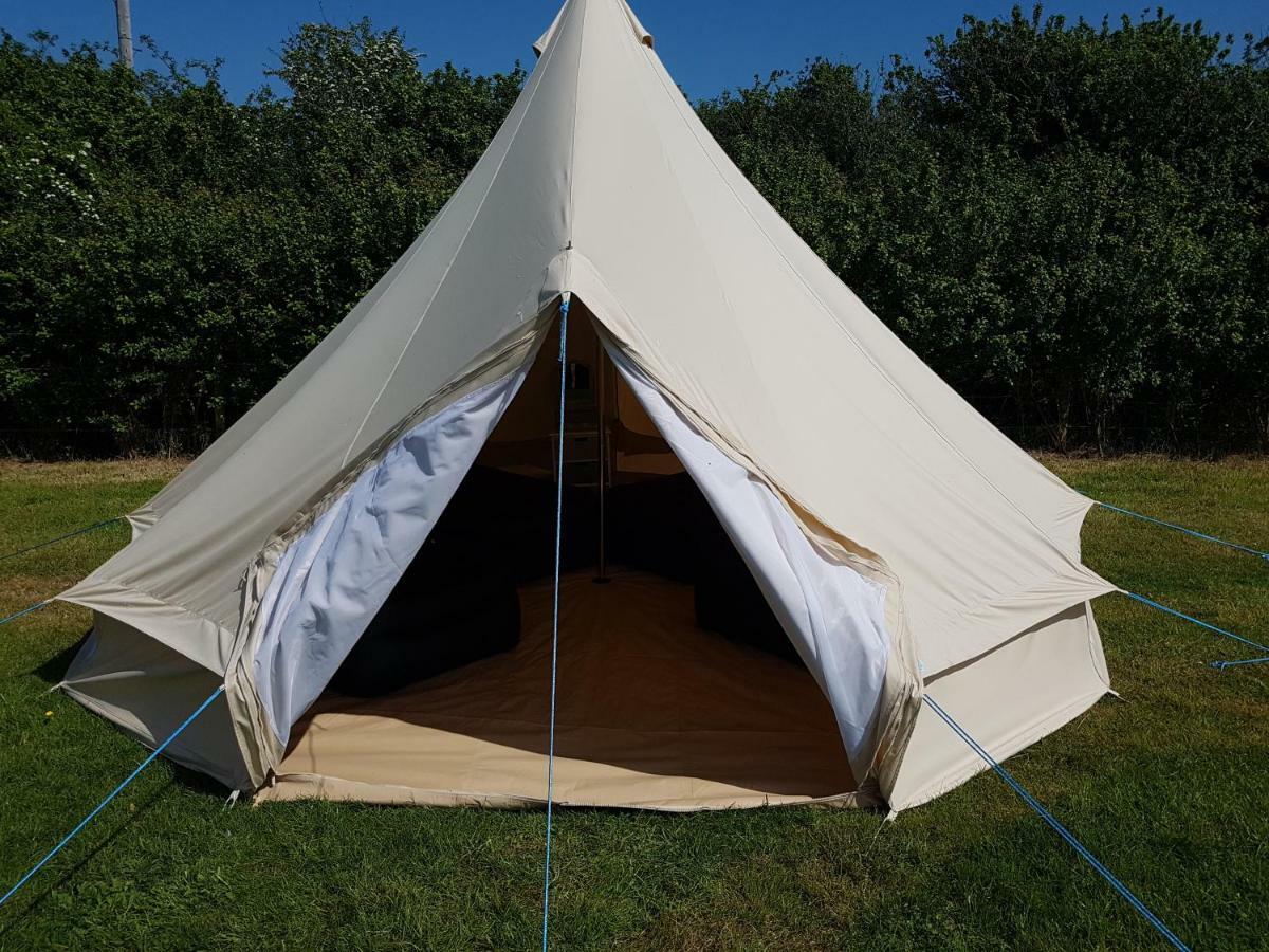 Herston Caravan & Camping Swanage Exterior photo