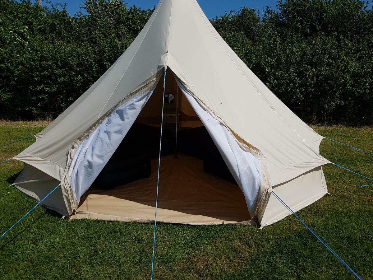 Herston Caravan & Camping Swanage Exterior photo