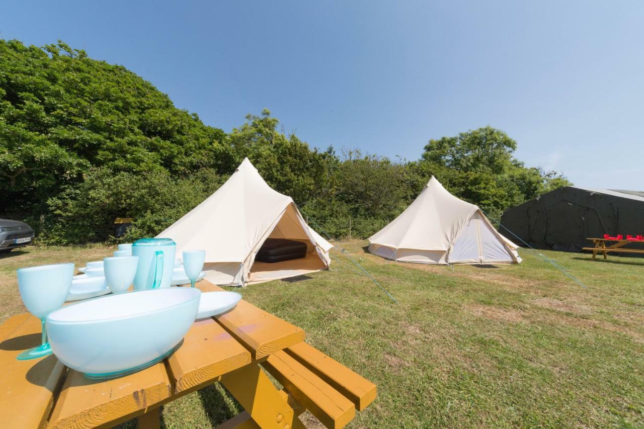 Herston Caravan & Camping Swanage Exterior photo